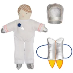 Meri-Meri Meri Meri Astronaut Mini Suitcase Doll (Pack Of 1) -Best Toys Store GUEST 201b8118 a305 4cd3 9898 1111cdeaeda6