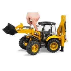 Bruder JCB 5CX Eco Backhoe Loader -Best Toys Store GUEST 20264172 6080 4059 a6fb fe176f0a65bc