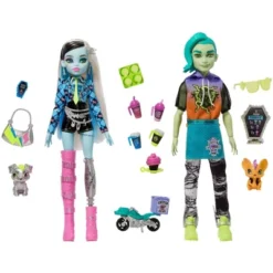 Monster High Deuce + Frankie Coffee Break Dolls -Best Toys Store GUEST 2113caee ff0b 4076 ba9c 90f322c7ba80