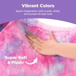 Best Choice Products 52in Kids Extra Large Plush Unicorn, Life-Size Stuffed Animal Toy W/ Rainbow Details -Best Toys Store GUEST 219d9409 b3d6 4644 873c 9fe816754d66