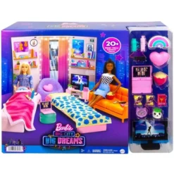 Barbie: Big City, Big Dreams Dorm Room Playset -Best Toys Store GUEST 21a3e009 7e95 4e91 8a4b c0b91b32b45f