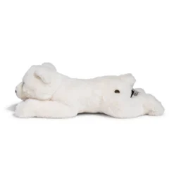 FAO Schwarz Lying Polar Bear 15" Stuffed Animal -Best Toys Store GUEST 21cd931e c182 4ea3 a51f 5db11f66be6e