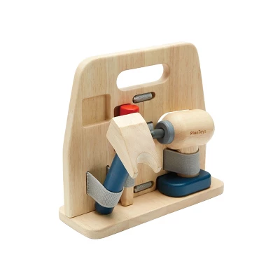 Plantoys| Handy Carpenter Set 5 Plantoys| Handy Carpenter Set - Image 3