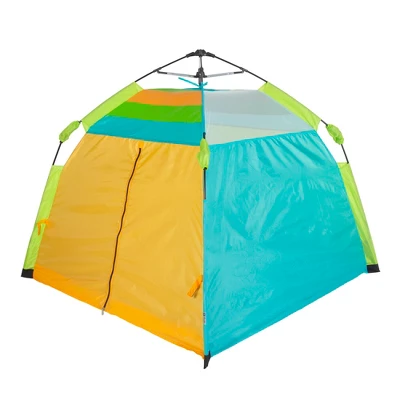 Pacific Play Tents Kids One Touch Pop Up Beach Sun Cover Tent 48" X 48" 8 Pacific Play Tents Kids One Touch Pop Up Beach Sun Cover Tent 48" X 48" - Image 6