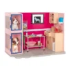 Our Generation Healthy Paws Vet Clinic Playset In Pink With Electronics For 18" Dolls 1 Our Generation Healthy Paws Vet Clinic Playset In Pink With Electronics For 18" Dolls -Best Toys Store GUEST 2226540e 4816 455d 831c ceaa3767fc48