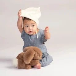 Manhattan Toy Basil The Crouching Bunny Stuffed Animal, 5" 10 Manhattan Toy Basil The Crouching Bunny Stuffed Animal, 5" -Best Toys Store GUEST 225b1790 9d4a 4e2d 9309 fb398231ece8