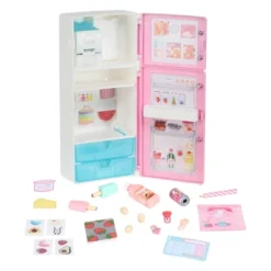 Real Littles Desktop Caddies - Mini Fridge -Best Toys Store GUEST 22874005 21ab 464b b352 84bade19dc3e