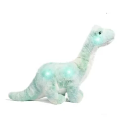 FAO Schwarz 12" Apatosaurus LED Plush With Sound -Best Toys Store GUEST 229cb6e4 c65f 49bd a537 836057173a9a