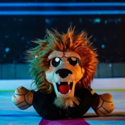 Bleacher Creatures Los Angeles Kings Bailey 8" Kuricha Mascot Sitting Plush -Best Toys Store GUEST 231c9743 797e 42ee 8fa4 9e9751e29c5b