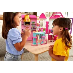 Barbie Cook 'n Grill Restaurant Playset