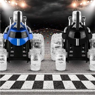 Sharper Image RC Thunder Tumbler - Black 9 Sharper Image RC Thunder Tumbler - Black - Image 7