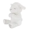 Little Love By NoJo Plush Lamb - White