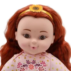 Positively Perfect 14" Lola Toddler Doll - Brown Hair/Brown Eyes -Best Toys Store GUEST 23b0bd38 0910 46a2 bc26 c60170f639f5