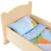 Kaplan Early Learning Wooden Doll Bed With Bedding -Best Toys Store GUEST 23b7d055 8f44 483d 9b4b 553ac4f2fdef