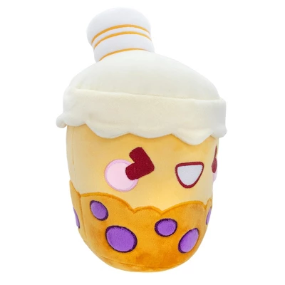 Toynk MochiOshis Boba Tea 10-Inch Character Plush Toy | Mizuki Tapioshi 3 Toynk MochiOshis Boba Tea 10-Inch Character Plush Toy | Mizuki Tapioshi