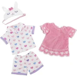 Sharewood Forest Friends 18 Inch Rag Doll Brie The Bunny