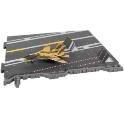 Grumman F-14A Persian Cat Fighter Aircraft "IRIAF" (CVN-65) Aircraft Carrier Deck 1/200 Diecast Model By Forces Of Valor -Best Toys Store GUEST 24bc27ad 7c04 4490 9a61 cc91b061ef4e