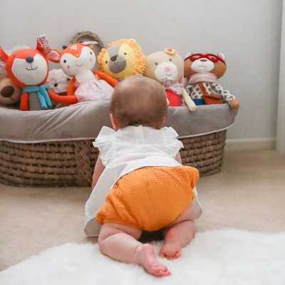 The Peanutshell Charlie The Bear Knit Plush 6 The Peanutshell Charlie The Bear Knit Plush - Image 4