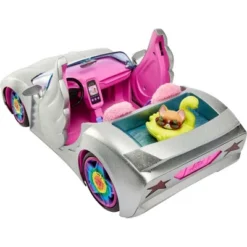 Barbie Extra Vehicle - Sparkly Silver Car -Best Toys Store GUEST 24e41a62 7782 4916 8846 4e36379ba5d1