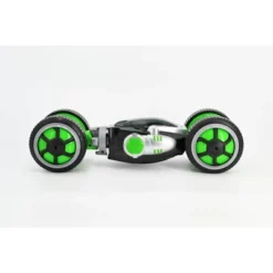 Goodly Toys 2.4 GHz RevVolt Hummer Stunt RC Vehicle - Green