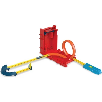 Hot Wheels Track Builder Unlimited Fuel Can Stunt Box 4 Hot Wheels Track Builder Unlimited Fuel Can Stunt Box - Image 2