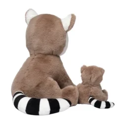 Lambs & Ivy Enchanted Safari Plush Stuffed Animal Lemurs/Monkeys- Koko & Kaylee -Best Toys Store GUEST 2598146c 2324 44bd b647 cf3a673eb2c8