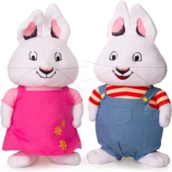 Mighty Mojo Max & Ruby Collectible Plush Doll 12" -Best Toys Store GUEST 25d9d8b3 b3d3 463d 91c6 c6d499c9e433