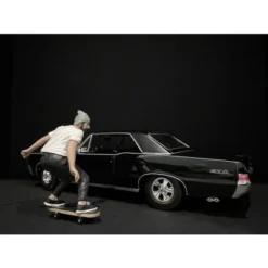 Skateboarder Figurine II For 1/24 Scale Models By American Diorama 5 Skateboarder Figurine II For 1/24 Scale Models By American Diorama -Best Toys Store GUEST 2609e798 b179 4418 aee8 af78103872d1