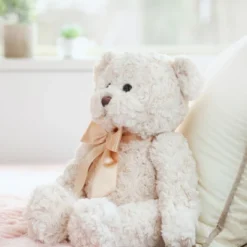 Bearington Huggles Creamy White Plush Bear: 16 Tall Classic Stuffed Teddy Bear -Best Toys Store GUEST 2666b074 1a58 4552 9177 3a144ed5273e