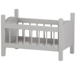 Remley Rebekah’s Collection Kids Wooden Doll Crib - Ships Assembled -Best Toys Store GUEST 268c6045 7971 41cf a58a 37e2c9738f6a