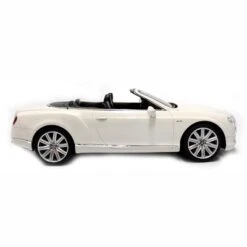 Link Ready! Set! Go! 1:12 RC Bentley Continental GT Convertible Model Car - White