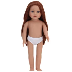 Sophia’s 18" All Vinyl Auburn Hair Doll "Hailey" With Blue Eyes -Best Toys Store GUEST 26b3fed7 a6cd 4474 b3a2 08c8f3cb50fd