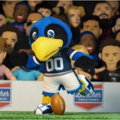 Bleacher Creatures Air Force Falcons "The Bird" 10" Mascot Plush Figure -Best Toys Store GUEST 26da0d19 e023 4dab b8c1 68fb6207373d