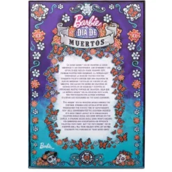 Barbie 13'' Signature 2023 Dia De Muertos Ken Collector Doll -Best Toys Store GUEST 26f168d7 1443 4941 bfe3 d7f2bec027ab