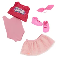 Our Generation Catalina 18" Doll With Ballet & Hip-Hop Outfit -Best Toys Store GUEST 2712a295 d010 49f1 923d 3a2d5be10106