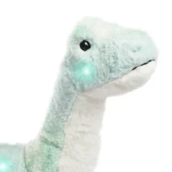FAO Schwarz 12" Apatosaurus LED Plush With Sound -Best Toys Store GUEST 276ea129 e491 4b52 bc2c 0e42f59b14e1
