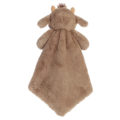 Ebba Cuddlers Luvster 16" Billie Goat Brown Stuffed Animal 5 Ebba Cuddlers Luvster 16" Billie Goat Brown Stuffed Animal - Image 3