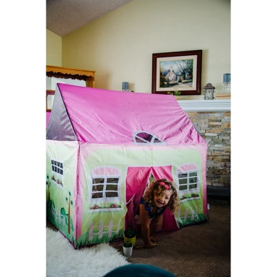 Pacific Play Tents Lil' Cottage House Kids Play Tent 50" X 40" 14 Pacific Play Tents Lil' Cottage House Kids Play Tent 50" X 40" - Image 12