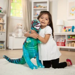 Melissa & Doug Giant T-Rex Dinosaur - Lifelike Stuffed Animal (over 2 Feet Tall) 15 Melissa & Doug Giant T-Rex Dinosaur - Lifelike Stuffed Animal (over 2 Feet Tall) -Best Toys Store GUEST 27fb68e0 8c7a 44f3 8536 9e7c22566d53