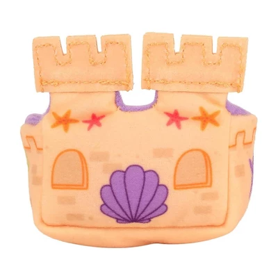 Squishmallows Squishville Mini Beach Set 2" Plush 4 Squishmallows Squishville Mini Beach Set 2" Plush - Image 2