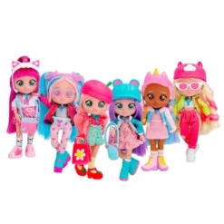 Cry Babies BFF Ella Fashion Doll With 8+ Surprises -Best Toys Store GUEST 287adfa3 b911 4a00 8556 735653eaa673