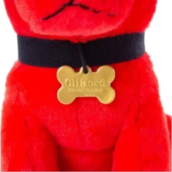 Mighty Mojo Clifford The Big Red Dog Plush Toy Collectable 11" -Best Toys Store GUEST 28976903 f2af 4ee8 850d 1561b551beb8