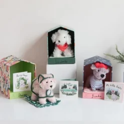 Manhattan Toy Bed & Biscuit Lhasapoo Plush Puppy Dog & Keepsake Dog House With Mini-Storybook In Hidden Drawer 23 Manhattan Toy Bed & Biscuit Lhasapoo Plush Puppy Dog & Keepsake Dog House With Mini-Storybook In Hidden Drawer -Best Toys Store GUEST 294ab367 8c77 4947 b27b 284b8537d1dd