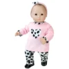 Sophia’s 3 Piece Dalmatian Print Set For 15" Dolls, Pink -Best Toys Store GUEST 297bf2a7 49a0 4997 8cfd 11e0f719fb50