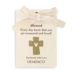 DEMDACO Mini Giving Bear - Blessing 7 DEMDACO Mini Giving Bear - Blessing -Best Toys Store GUEST 298647c8 2235 45e6 8be7 b99e9d1d58db