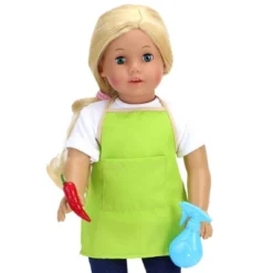 Sophia's By Teamson Kids Smithsonian Horticulturist Set For 18" Dolls 9 Sophia's By Teamson Kids Smithsonian Horticulturist Set For 18" Dolls -Best Toys Store GUEST 2a082539 8c7d 4cb2 b65b f0a655c39a45