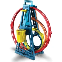 Hot Wheels Track Builder Triple Loop Stunt Loops -Best Toys Store GUEST 2a1ba1e1 dbed 4c98 bd4b 5dbbe9e78fcb