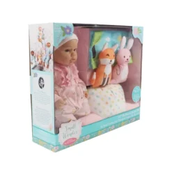 Madame Alexander Small Wonder 14" Bed Time Story Set - Blue Eyes -Best Toys Store GUEST 2a406b35 c483 46c2 8789 9d393f81722f