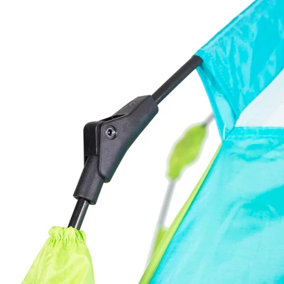 Pacific Play Tents Kids One Touch Pop Up Beach Sun Cover Tent 48" X 48" 7 Pacific Play Tents Kids One Touch Pop Up Beach Sun Cover Tent 48" X 48" - Image 5