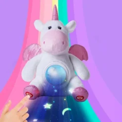 Dazmers Stuffed Unicorn Star Projector Night Light For Kids - Lullabies Sounds Sleep Aid Plush -Best Toys Store GUEST 2a7322e2 6820 4bbf 9bc3 133704dc8c07